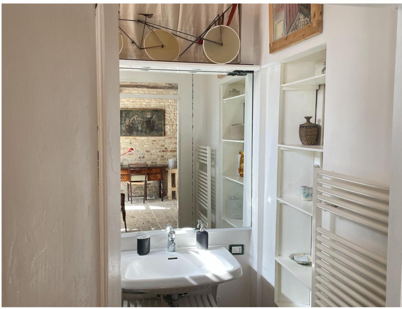 "La Casa Degli Ulivi Art B&B" Trecastelli Eksteriør bilde